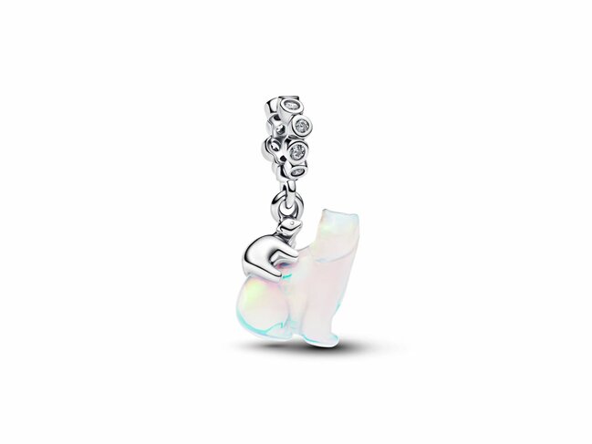 Pandora | Charm | Ours Polaire | Résine | 794243C01
