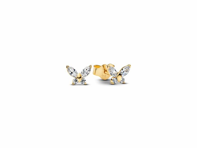 Pandora | Boucles d'Oreilles | Papillons | 264264C01 Pandora | Boucles d'Oreilles | Papillons | 264264C01