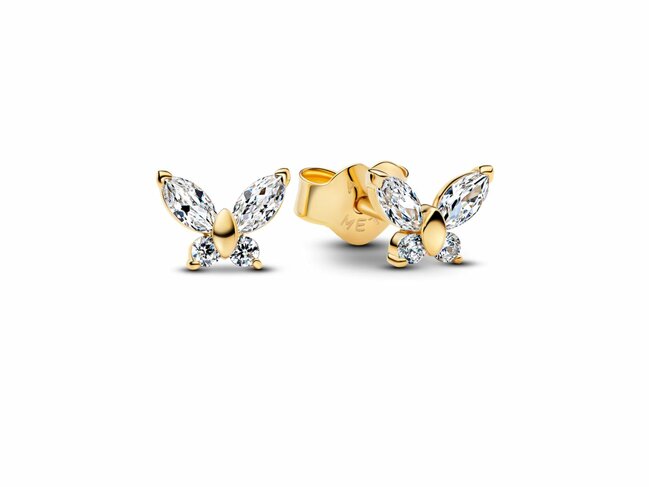 Pandora | Boucles d'Oreilles | Papillons | 264264C01 Pandora | Boucles d'Oreilles | Papillons | 264264C01