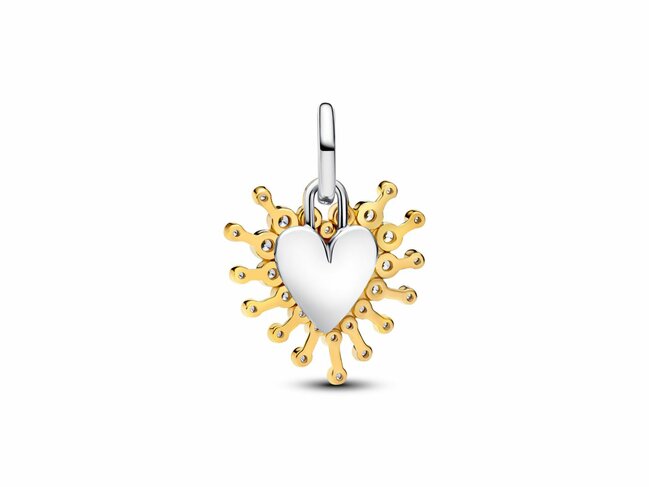 Pandora | Charm | Coeur Radieux| 764141C01