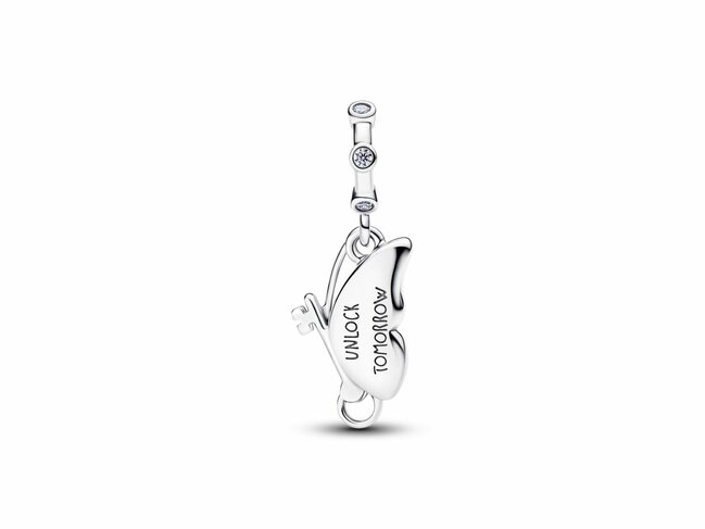 Pandora | Charm | Papillon | Email Bleu |794241C01