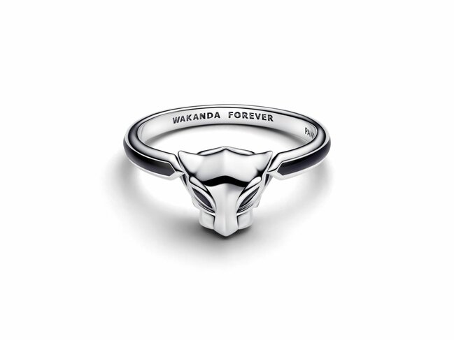Pandora | Bague | Marvel | Panthère Noire | 194223C01