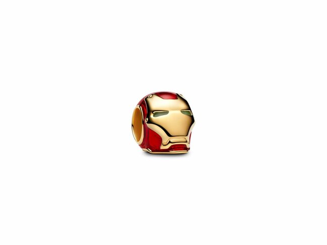 Pandora | Charm | Marvel | Casque Iron Man | 764213C01 Pandora | Charm | Marvel | Casque Iron Man | 764213C01
