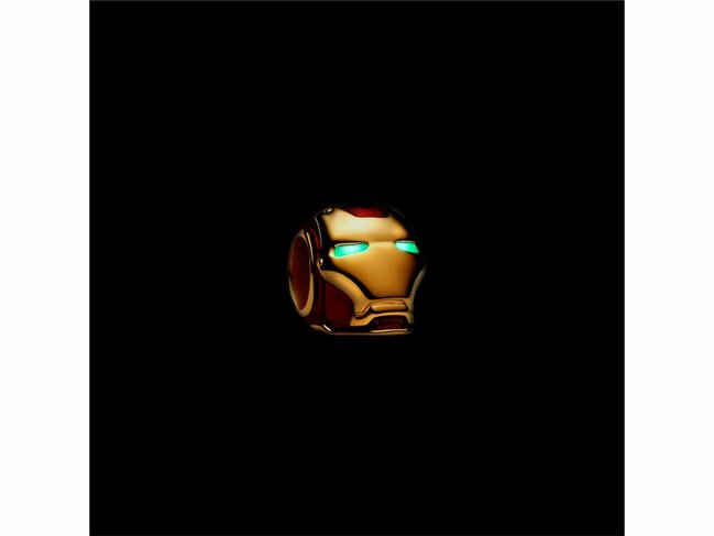 Pandora | Charm | Marvel | Casque Iron Man | 764213C01 Pandora | Charm | Marvel | Casque Iron Man | 764213C01