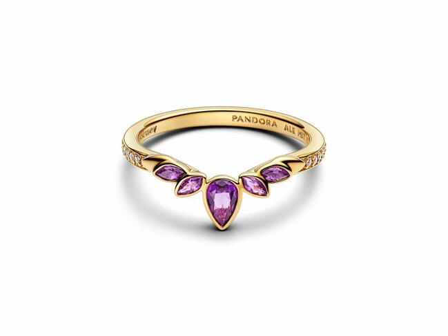 Pandora | Bague | Disney | Reine Des Neiges |  Diadème de la Reine Anna 164135C01