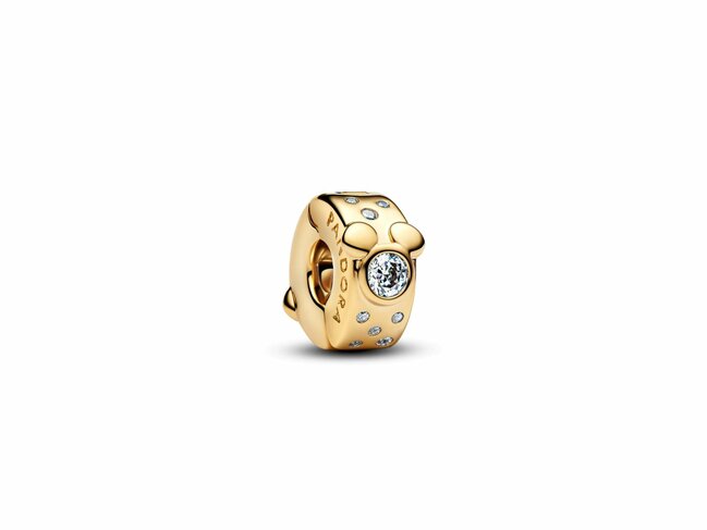 Pandora | Charm | Clip | Disney | Mickey & Minnie | 764130C01 Pandora | Charm | Clip | Disney | Mickey & Minnie | 764130C01