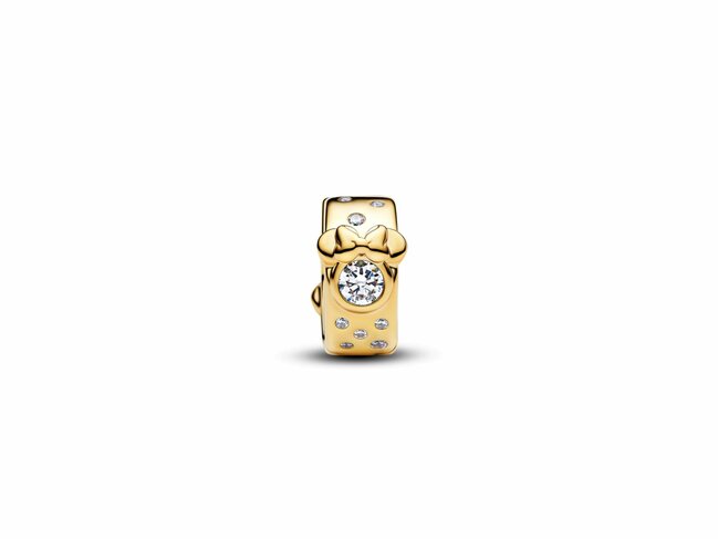 Pandora | Charm | Clip | Disney | Mickey & Minnie | 764130C01 Pandora | Charm | Clip | Disney | Mickey & Minnie | 764130C01