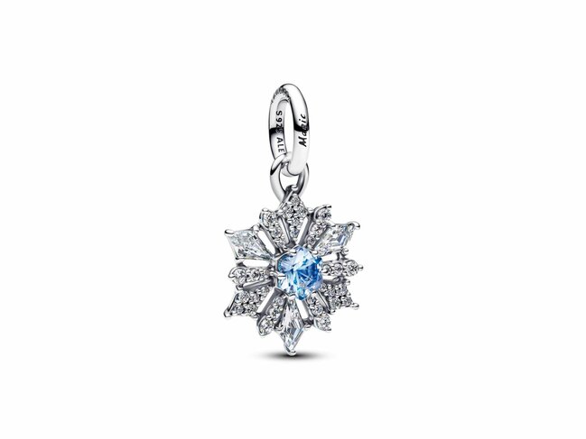 Pandora | Charm | Disney | Flocon | Reine des Neiges Elsa | 794209C01 Pandora | Charm | Disney | Flocon | Reine des Neiges Elsa | 794209C01