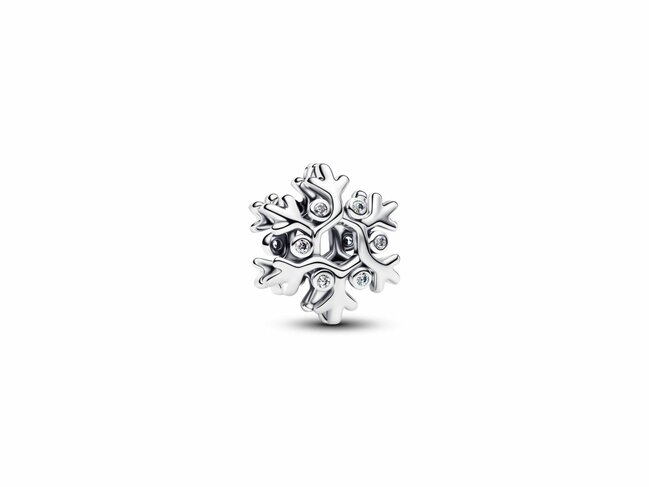 Pandora | Charm | Noël | Flocon de Neige | 794249C01 Pandora | Charm | Noël | Flocon de Neige | 794249C01