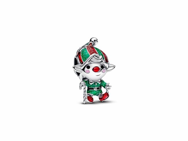 Pandora | Charm | Noël | Elfe | 794294C01 Pandora | Charm | Noël | Elfe | 794294C01