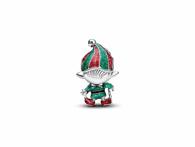 Pandora | Charm | Noël | Elfe | 794294C01 Pandora | Charm | Noël | Elfe | 794294C01