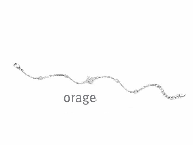 Orage | Bracelet | Argent | Oxyde de Zirconium | BB174 Orage | Bracelet | Argent | Oxyde de Zirconium | BB174