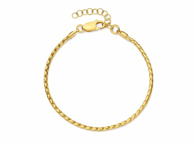 Naiomy Silver | Bracelet | Plaqué Or | N5R54 Naiomy Silver | Bracelet | Plaqué Or | N5R54