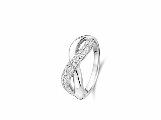 Naiomy Silver | Bague | Argent | Oxyde de Zirconium | N5K61 Naiomy Silver | Bague | Argent | Oxyde de Zirconium | N5K61