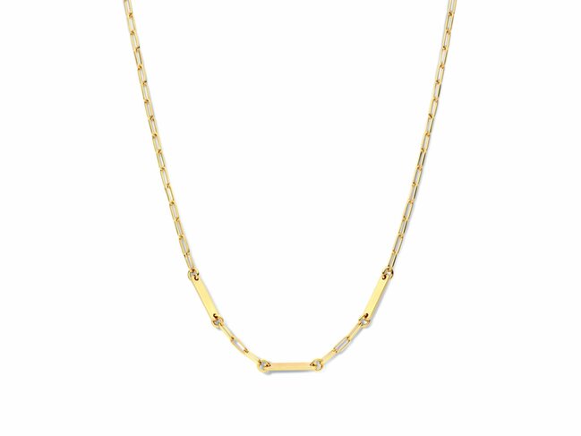 Naiomy Silver | Collier | Plaqué Or | N5R55 Naiomy Silver | Collier | Plaqué Or | N5R55