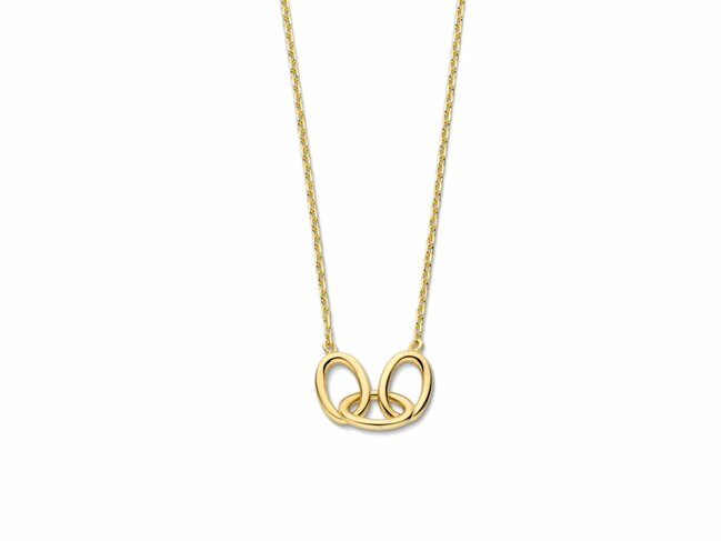 Naiomy Silver | Collier | Plaqué Or | N5Q66 Naiomy Silver | Collier | Plaqué Or | N5Q66