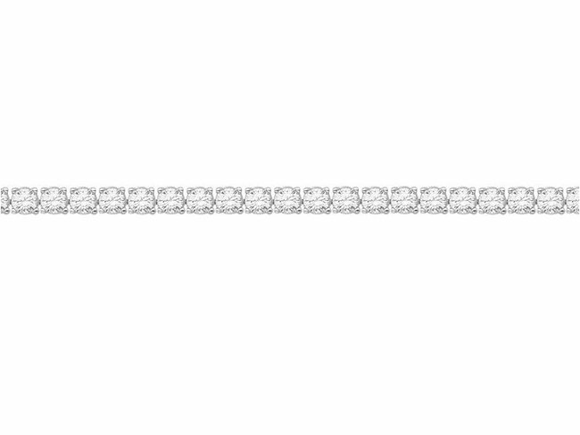 Loumya Silver | Bracelet | Argent | Oxyde de Zirconium | 2.2mm | 70300568