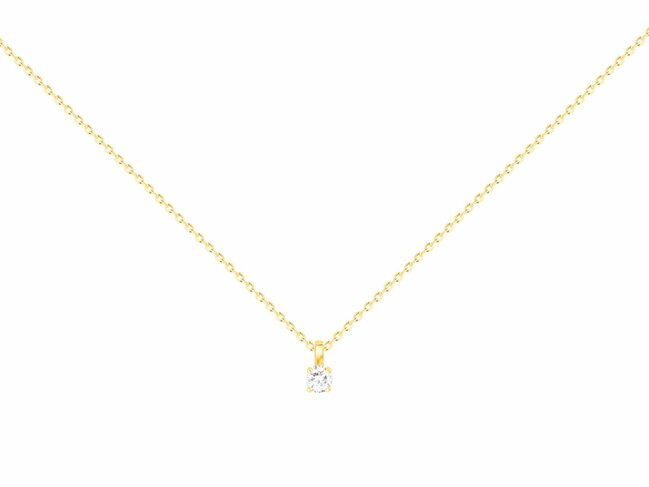 Loumya Silver | Collier | Plaqué Or | Oxyde de Zirconium | 76700074 Loumya Silver | Collier | Plaqué Or | Oxyde de Zirconium | 76700074