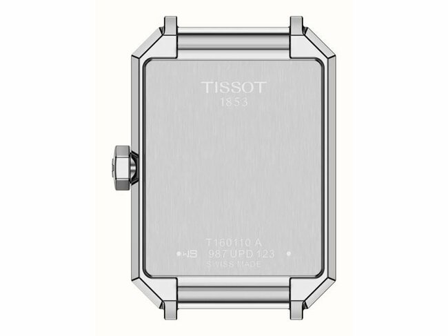 Tissot | Femme | Quartz | SRV | Acier Inoxydable | 30mm | T160.110.11.043.00 Tissot | Femme | Quartz | SRV | Acier Inoxydable | 30mm | T160.110.11.043.00