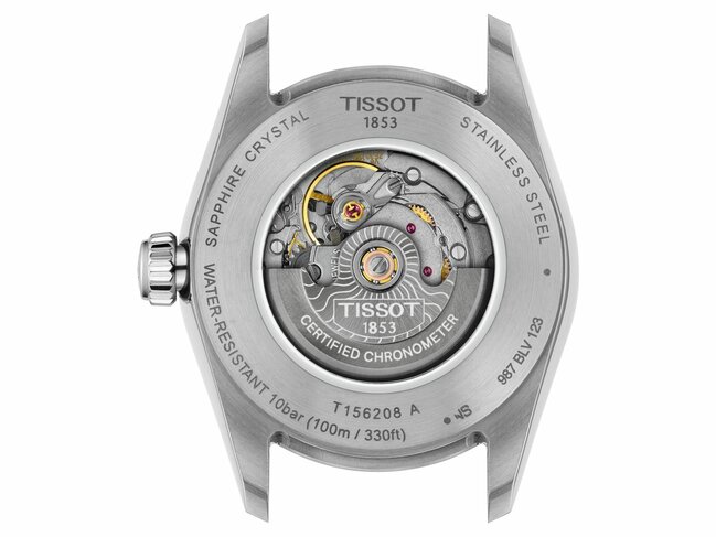 Tissot | Femme | Automatique | Ballade | T156.208.22.033.00 Tissot | Femme | Automatique | Ballade | T156.208.22.033.00