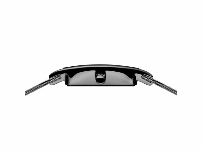 Bering | Montre | Homme | Solar | Milanais Noir | 44x33mm | 16433-377 Bering | Montre | Homme | Solar | Milanais Noir | 44x33mm | 16433-377