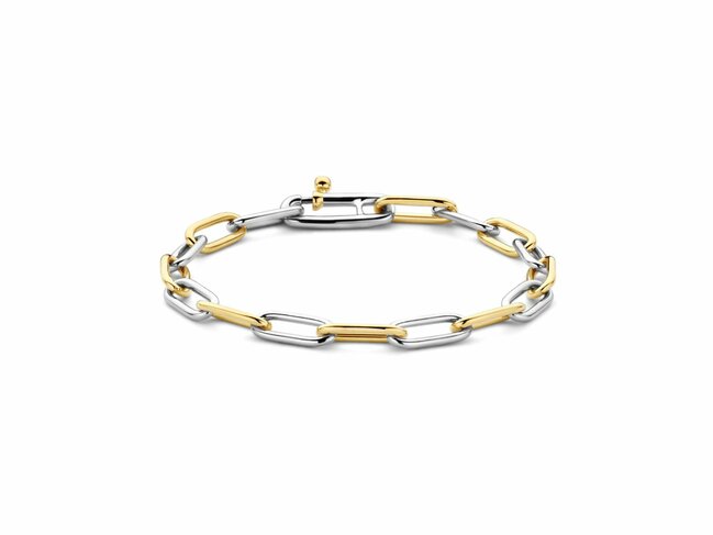 Ti Sento | Bracelet | Argent Bicolore | 2936BI