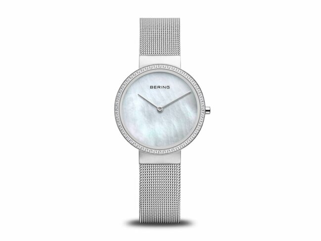 Bering | Femme | Quartz | Coffret | 2 Pièces | 38mm | 14531-004-GWP Bering | Femme | Quartz | Coffret | 2 Pièces | 38mm | 14531-004-GWP