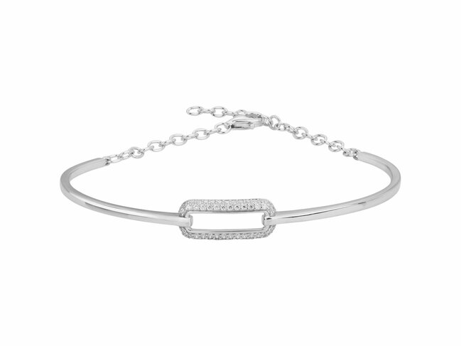 Loumya Silver | Bracelet | Argent | Oxyde de Zirconium | 70300212 Loumya Silver | Bracelet | Argent | Oxyde de Zirconium | 70300212