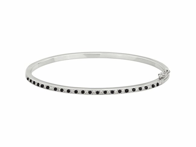 Loumya Silver | Bracelet | Esclave | Argent | Oxyde de Zirconium | 70300533 Loumya Silver | Bracelet | Esclave | Argent | Oxyde de Zirconium | 70300533
