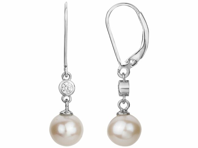 Loumya Silver | Boucles d'Oreilles | Argent | Perles d'eau Douce | 70400427 Loumya Silver | Boucles d'Oreilles | Argent | Perles d'eau Douce | 70400427
