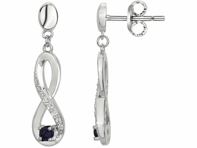 Loumya Silver | Boucles d'Oreilles | Argent | Oxyde de Zirconium | 70400792 Loumya Silver | Boucles d'Oreilles | Argent | Oxyde de Zirconium | 70400792