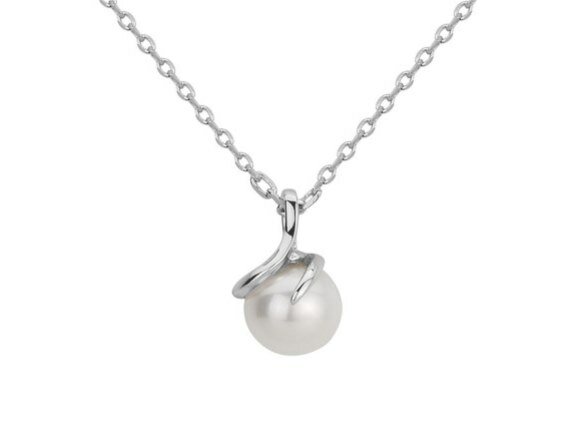 Loumya Silver | Collier | Argent | Perle d'Eau Douce | 70700616 Loumya Silver | Collier | Argent | Perle d'Eau Douce | 70700616