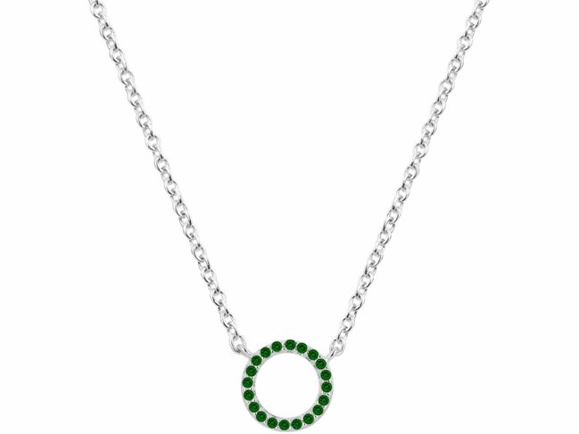 Loumya Silver | Collier | Argent | Oxyde de Zirconium | 70701064 Loumya Silver | Collier | Argent | Oxyde de Zirconium | 70701064