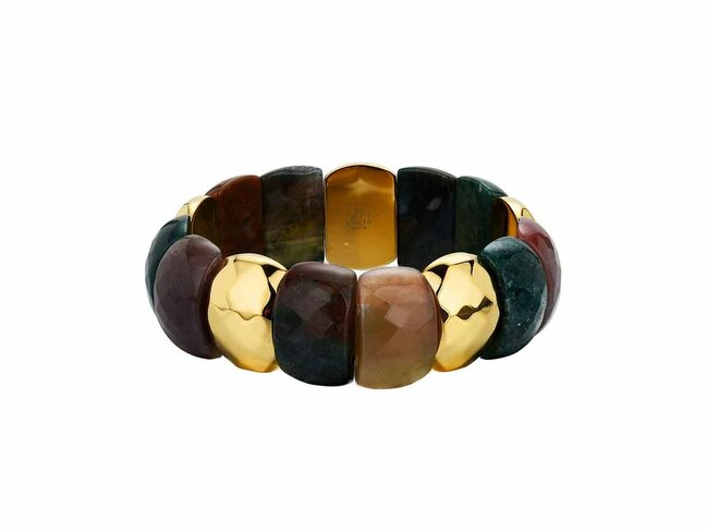 Loumya Steel | Bracelet | Acier | 9122335