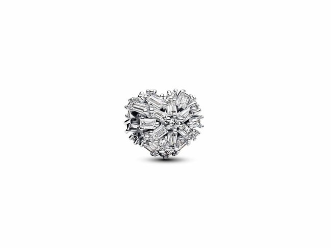 Pandora | Charm | Coeur Scintillant | 794240C01