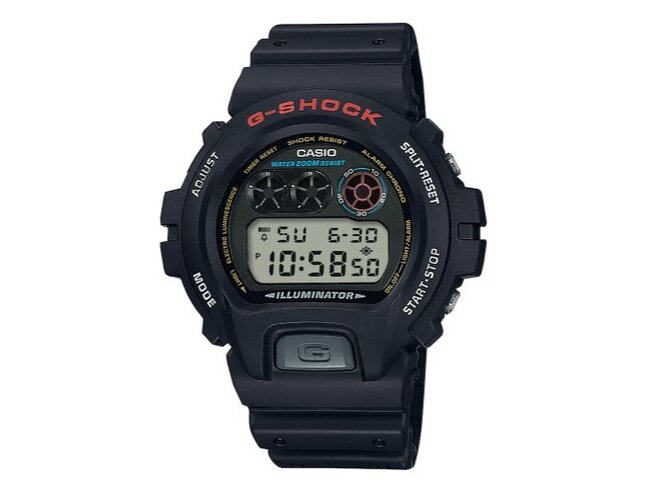 Casio | Homme | Quartz | Digitale | G-Shock | DW-6900U-1ER