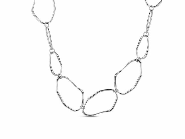 Loumya Steel | Collier | Acier | 9125074