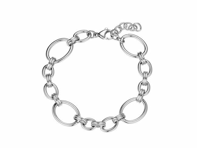 Loumya Steel | Bracelet | Acier | 9125097