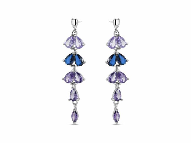 Loumya Silver | Boucles d'Oreilles | Argent | 9121915