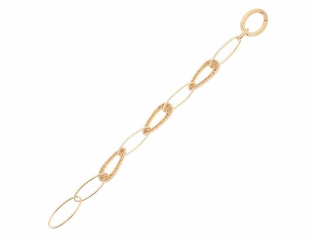 Pesavento | Bracelet | Pixel | Plaqué Or | WPXLD054