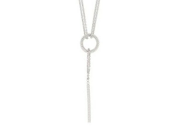 Pesavento | Collier | Pixel | Argent | WPXLE191