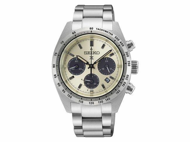 Seiko | Homme | Solaire | Prospex | Speedtimer | Edition Limitée | 39mm | SSC959P1