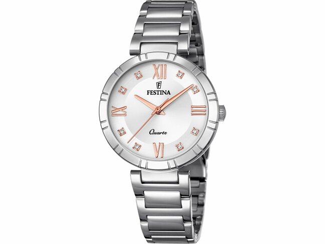 Festina | Femme | Quartz | Acier Inoxydable | 32.5mm | F16936/B