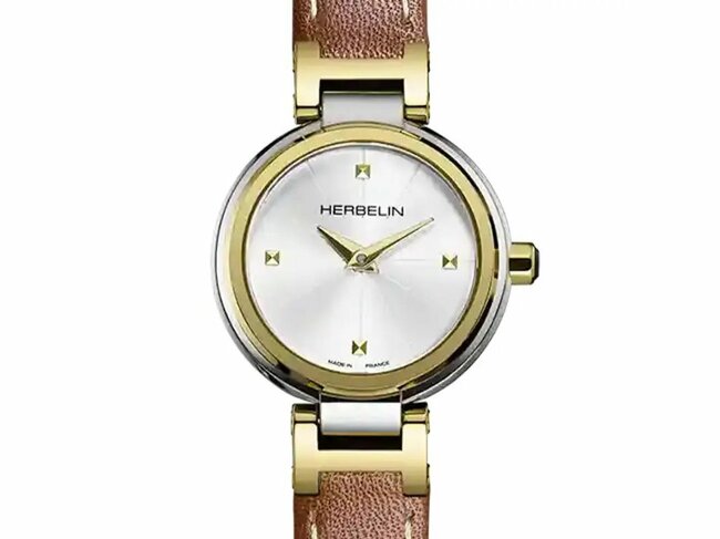 Michel Herbelin | Femme | Quartz | Lady H | 17312T1N12GD