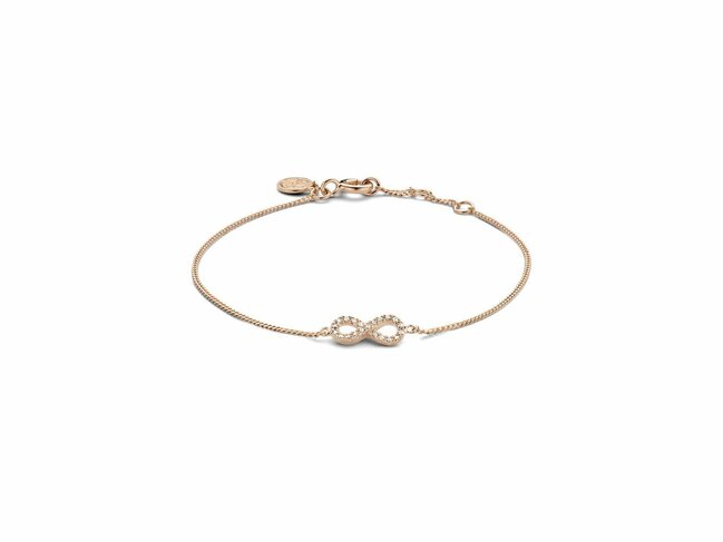 Diamanti Per Tutti | Bracelet | Argent | Diamants 0.015ct | M2693-1S1