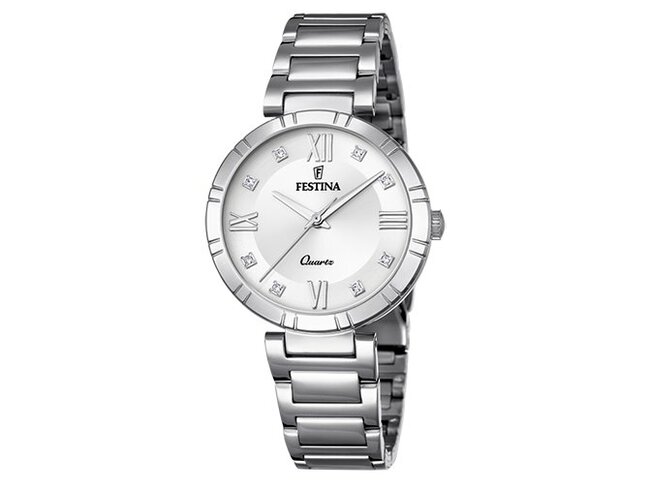 Festina | Femme | Quartz | Acier Inoxydable | 32.5mm | F16936/A