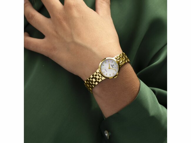 Festina | Femme | Quartz | Mademoiselle | Doré | 23mm | F20748/1