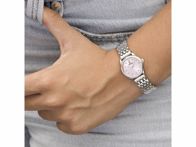 Festina | Femme | Quartz | Mademoiselle | Argenté | 23mm | F20749/2