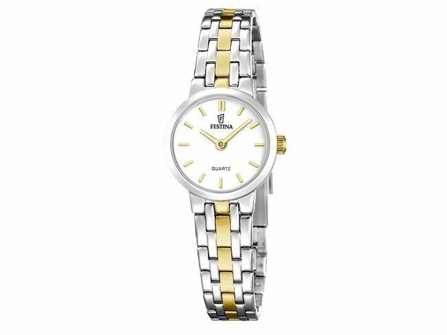 Festina | Femme | Quartz | Mademoiselle | Bicolore | 23mm | F20747/1