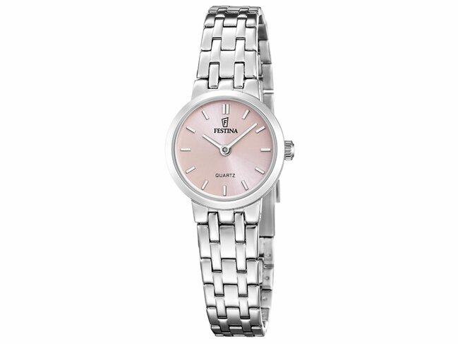 Festina | Femme | Quartz | Mademoiselle | Argenté | 23mm | F20746/2